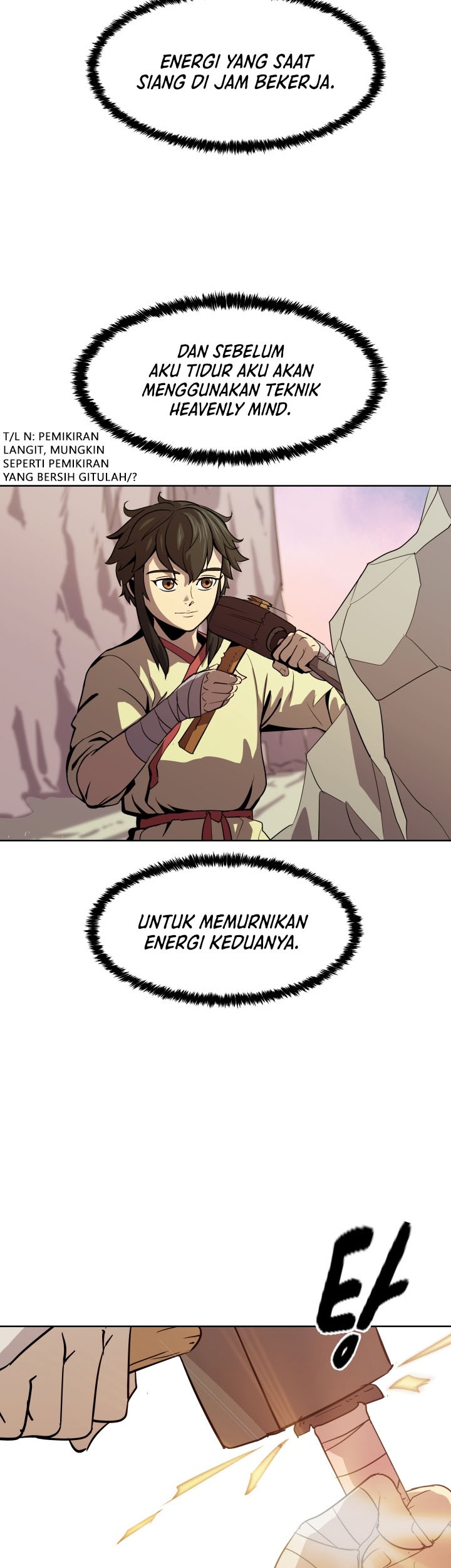 Magic Scholar Chapter 13 Gambar 24