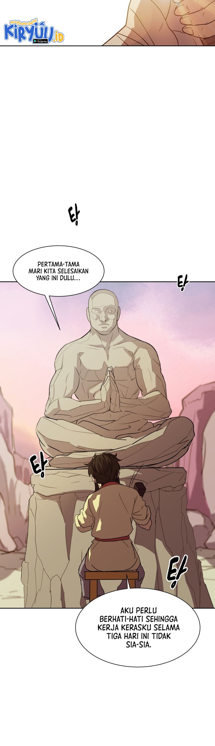 Magic Scholar Chapter 13 Gambar 25