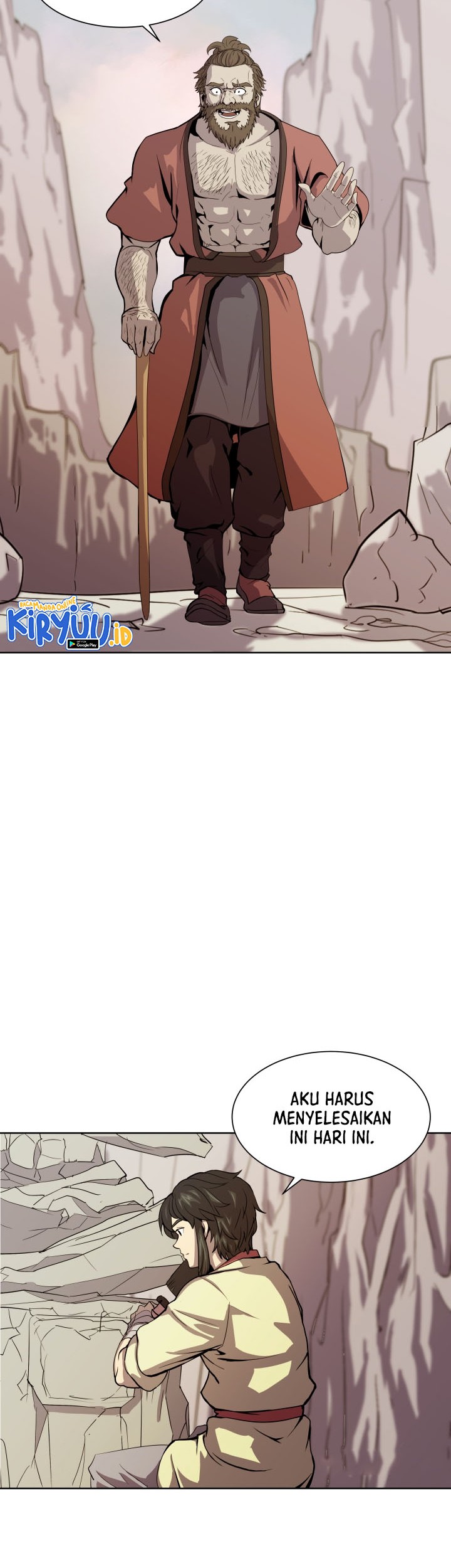 Magic Scholar Chapter 13 Gambar 27