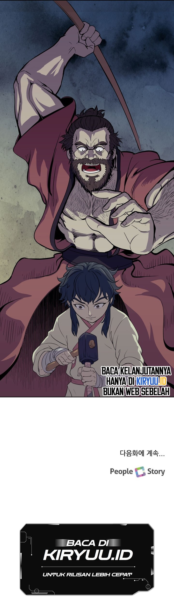 Magic Scholar Chapter 13 Gambar 30