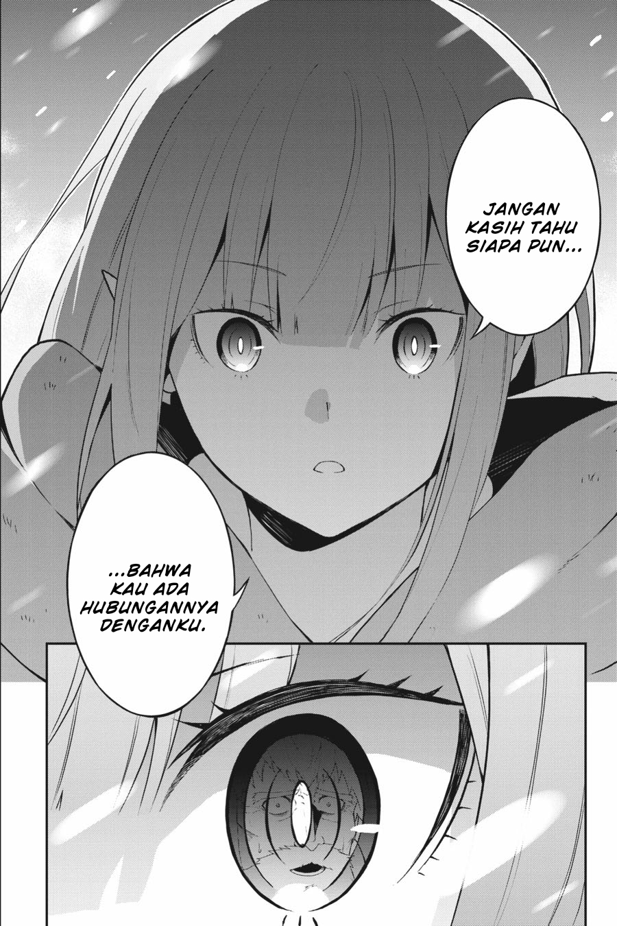 Re:Zero Kara Hajimeru Isekai Seikatsu – Hyouketsu no Kizuna Chapter 06 Gambar 13