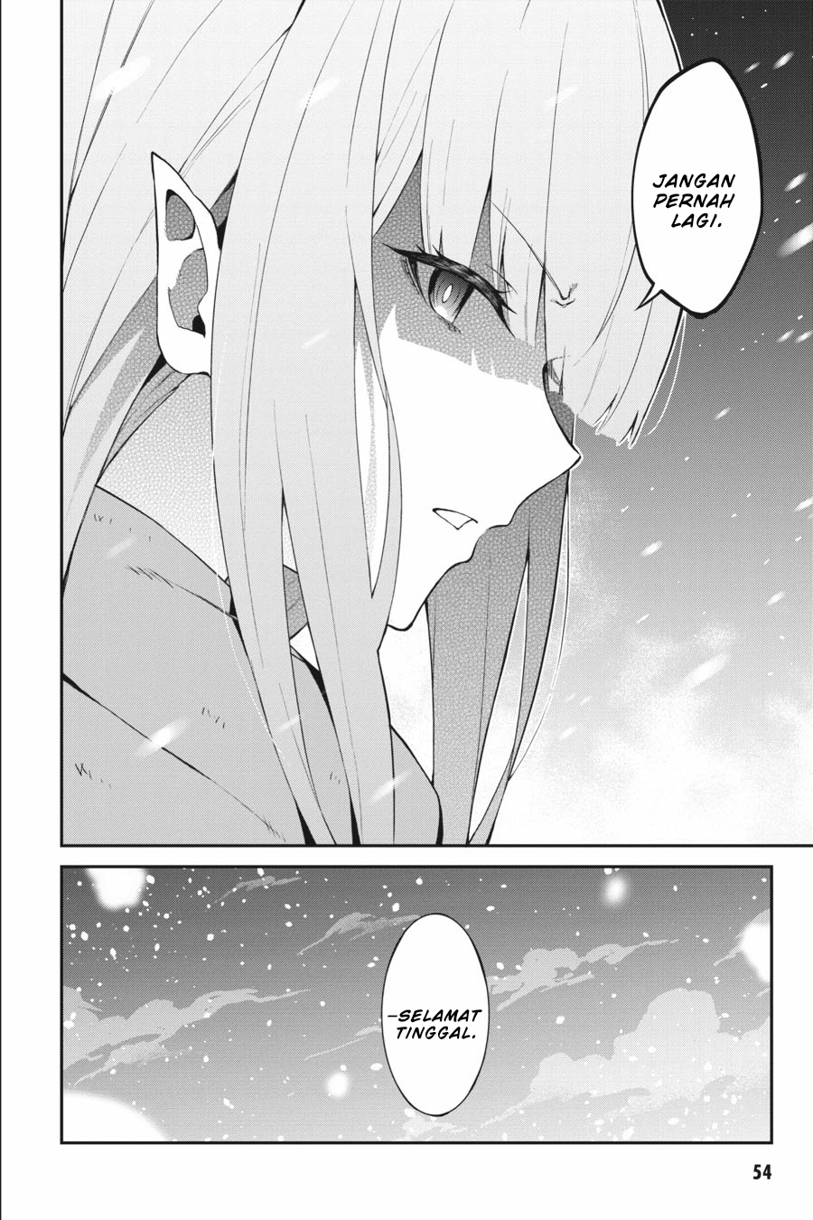 Re:Zero Kara Hajimeru Isekai Seikatsu – Hyouketsu no Kizuna Chapter 06 Gambar 15