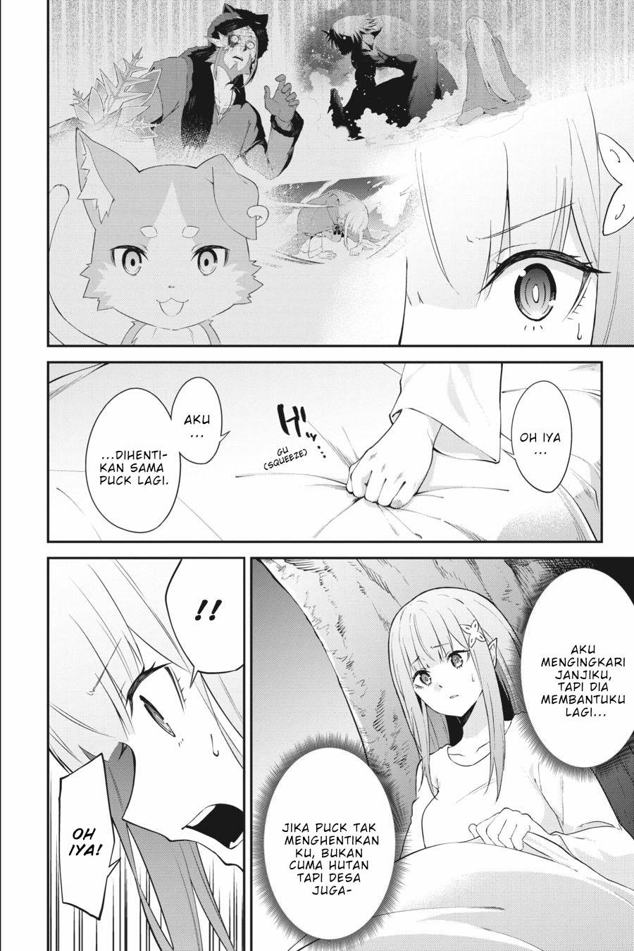Baca  Re:Zero Kara Hajimeru Isekai Seikatsu – Hyouketsu no Kizuna Chapter 06 Gambar 2