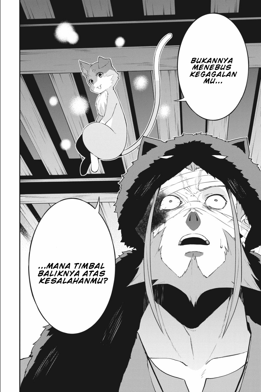 Re:Zero Kara Hajimeru Isekai Seikatsu – Hyouketsu no Kizuna Chapter 06 Gambar 21