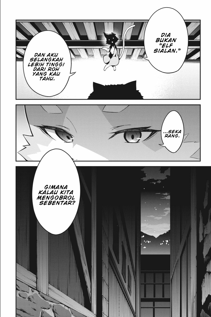 Re:Zero Kara Hajimeru Isekai Seikatsu – Hyouketsu no Kizuna Chapter 06 Gambar 23