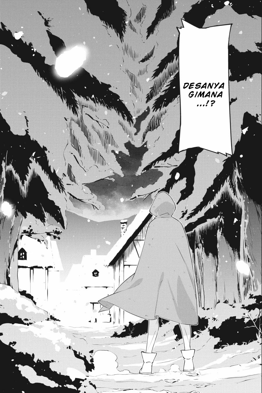 Re:Zero Kara Hajimeru Isekai Seikatsu – Hyouketsu no Kizuna Chapter 06 Gambar 3