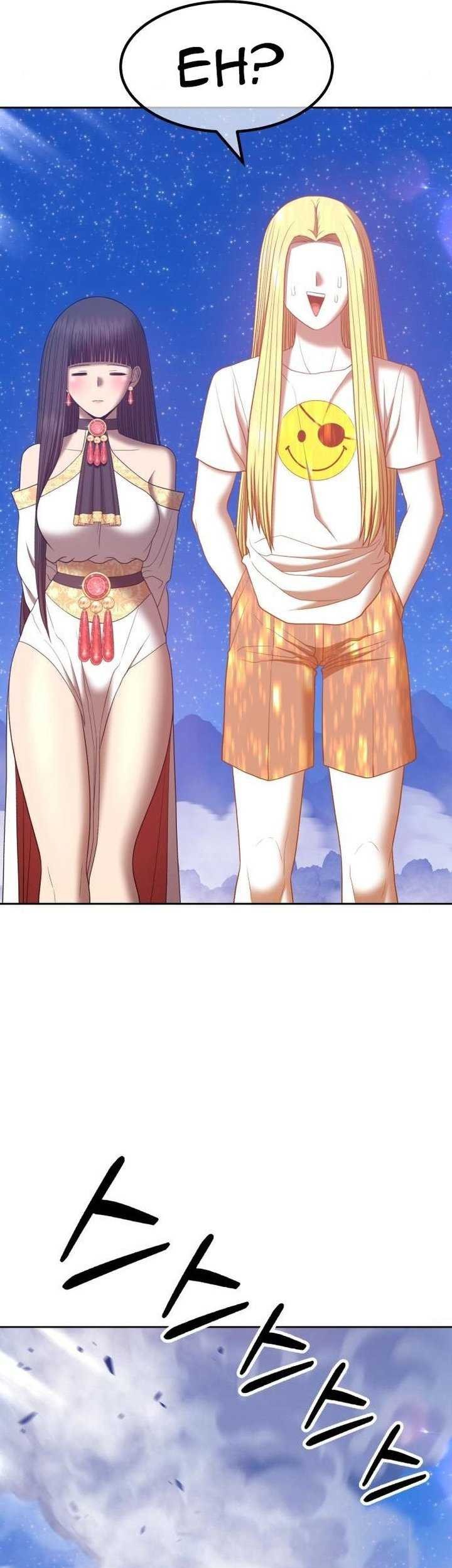 +99 Wooden Stick Chapter 59 Gambar 153
