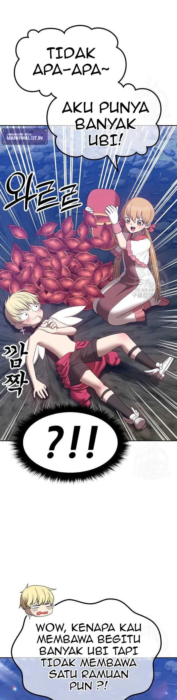 +99 Wooden Stick Chapter 58 11