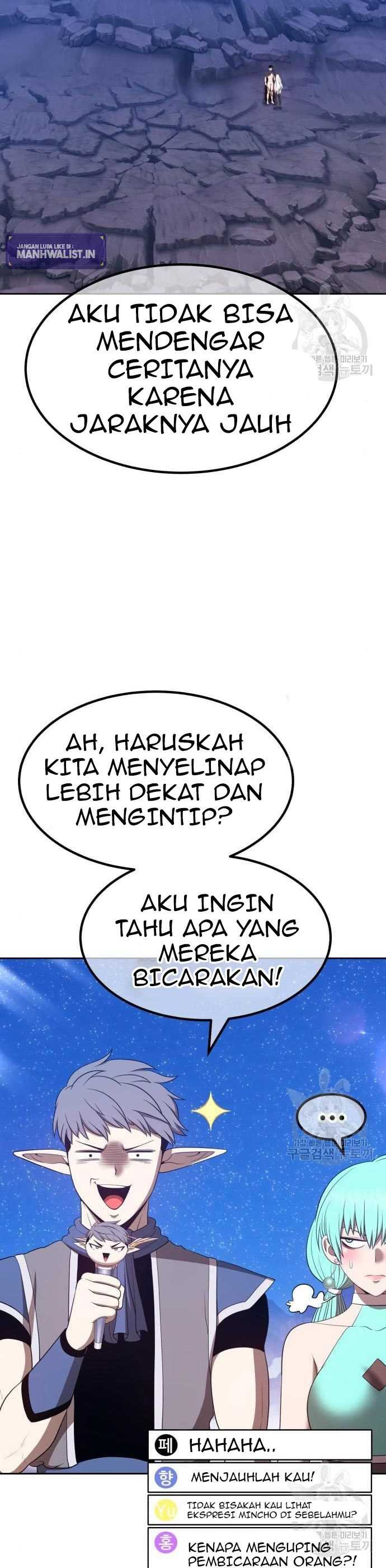 +99 Wooden Stick Chapter 58 62