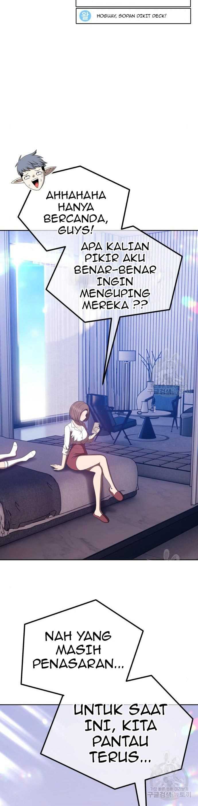 +99 Wooden Stick Chapter 58 63