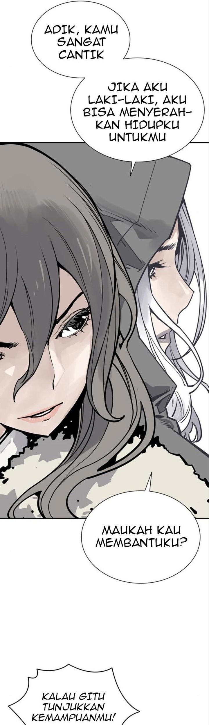Death God Chapter 35 Gambar 38
