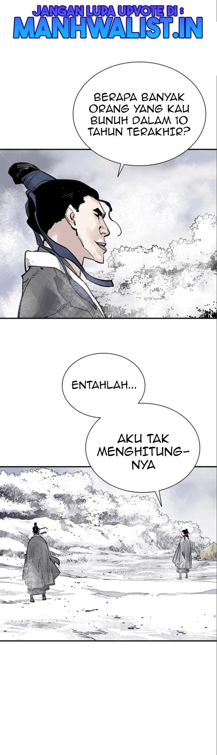 Baca Komik Death God Chapter 35 Gambar 1