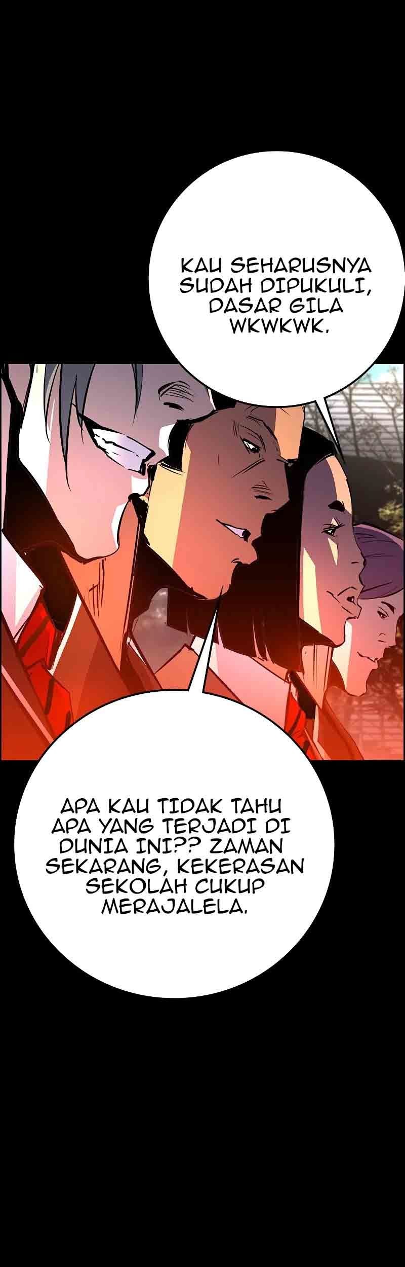 Hallym Gymnasium Chapter 115 Gambar 48