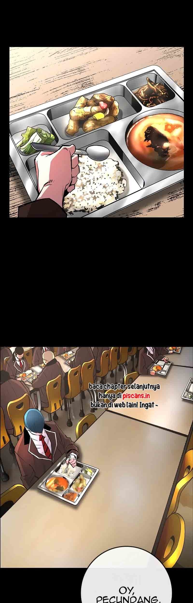 Hallym Gymnasium Chapter 115 Gambar 50