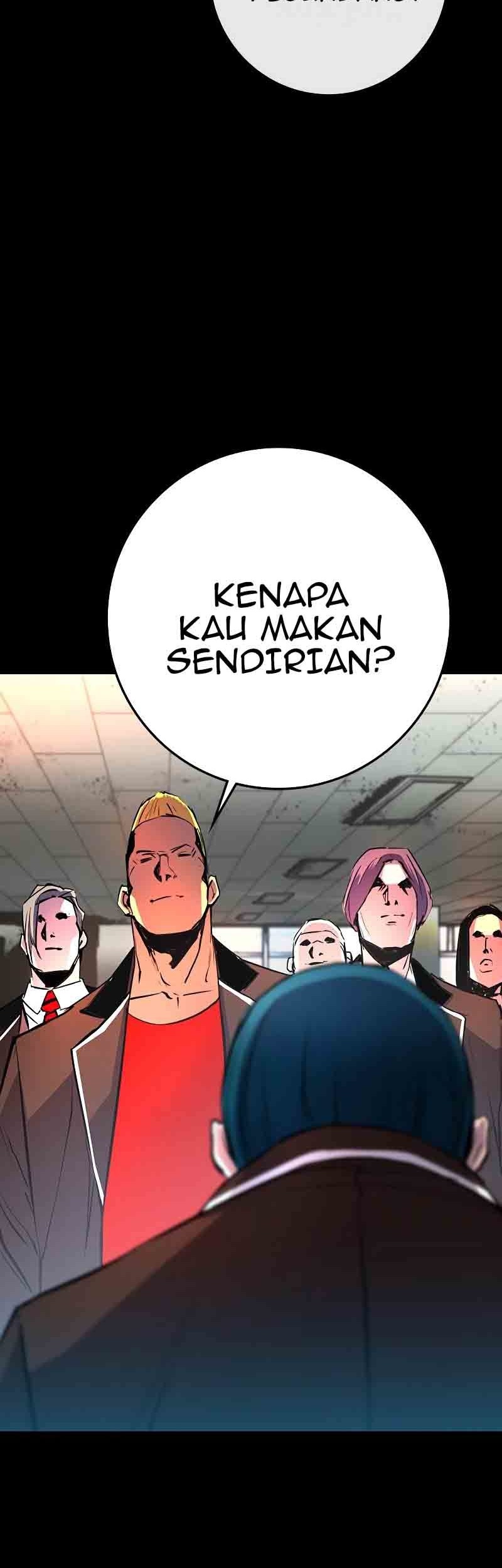 Hallym Gymnasium Chapter 115 Gambar 51