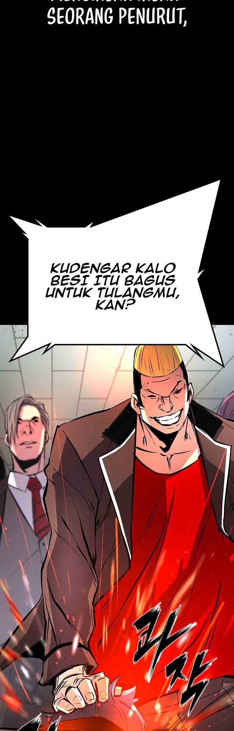 Hallym Gymnasium Chapter 115 Gambar 56