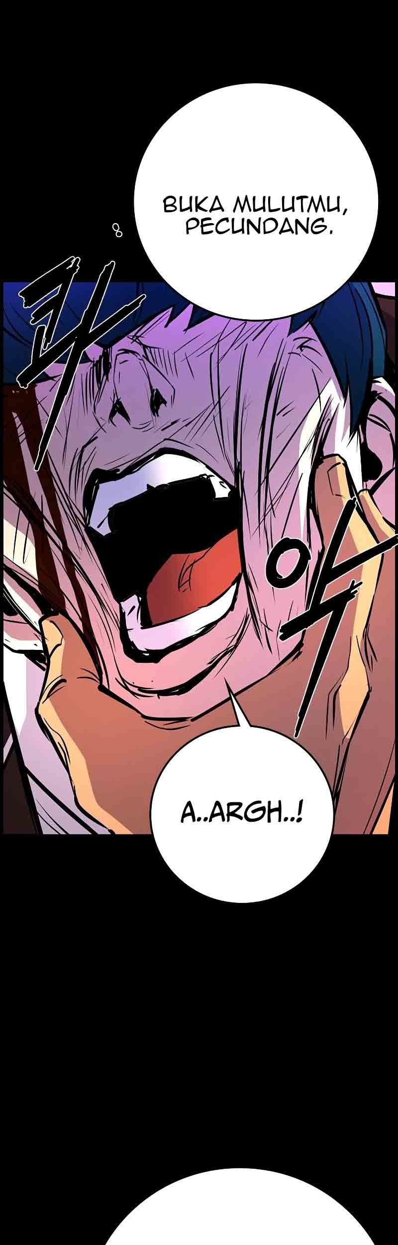 Hallym Gymnasium Chapter 115 Gambar 63
