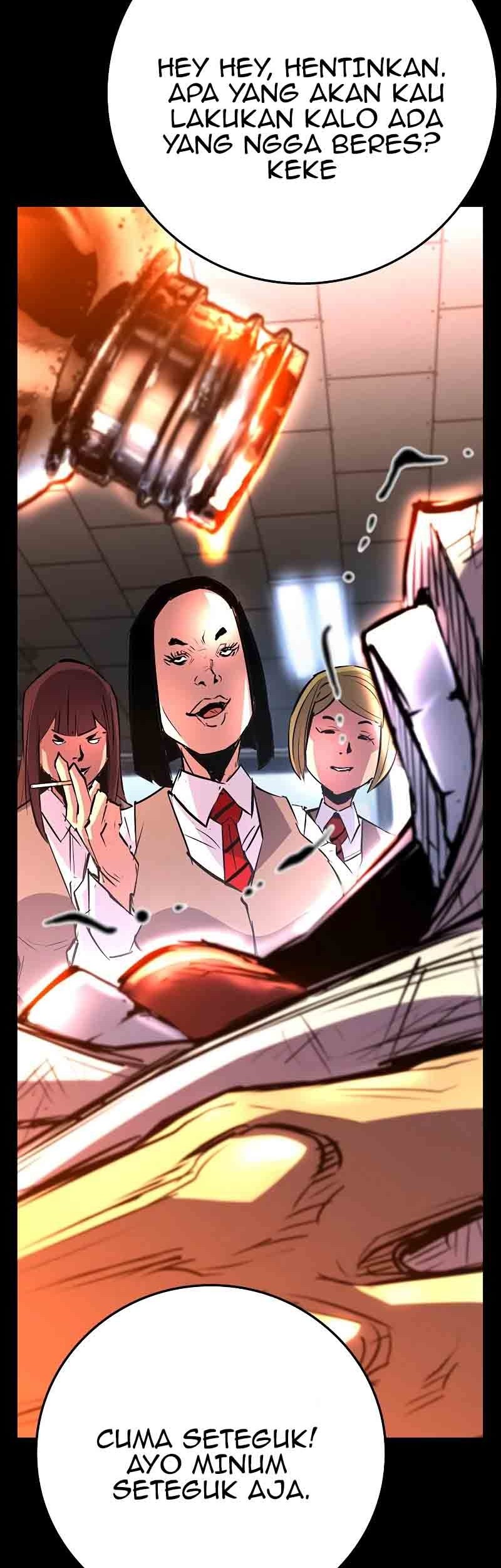 Hallym Gymnasium Chapter 115 Gambar 64