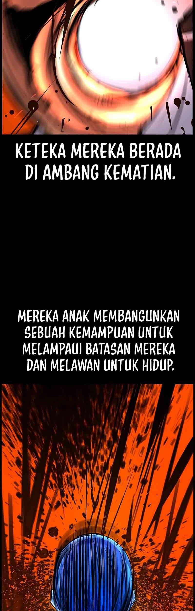 Hallym Gymnasium Chapter 115 Gambar 75
