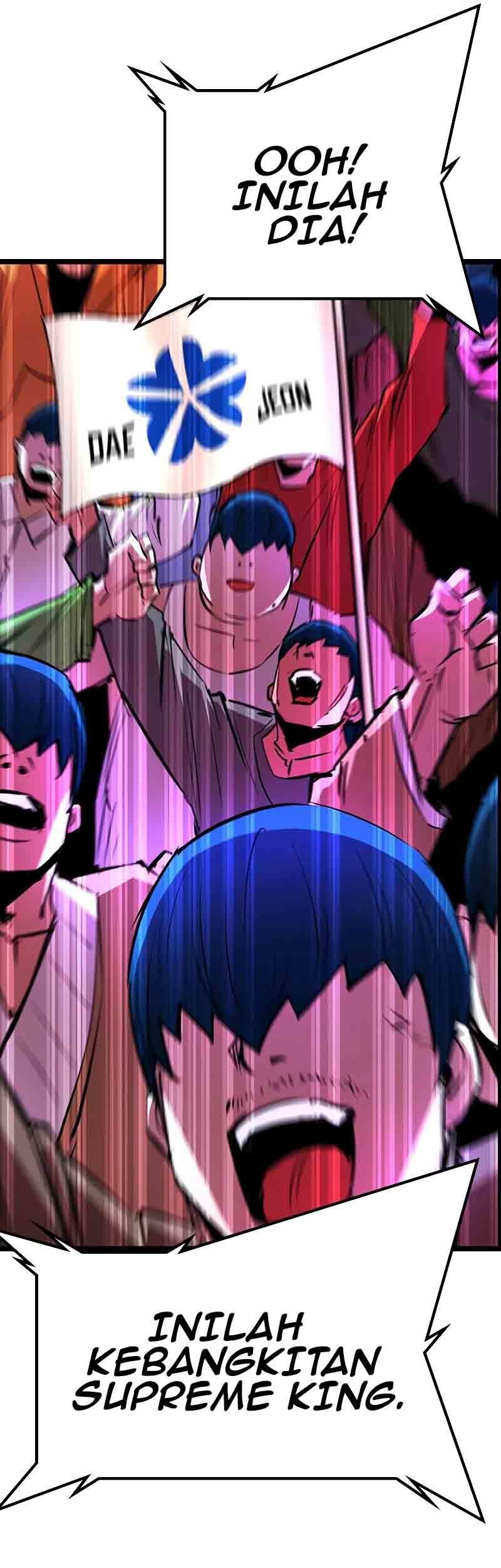 Hallym Gymnasium Chapter 115 Gambar 83