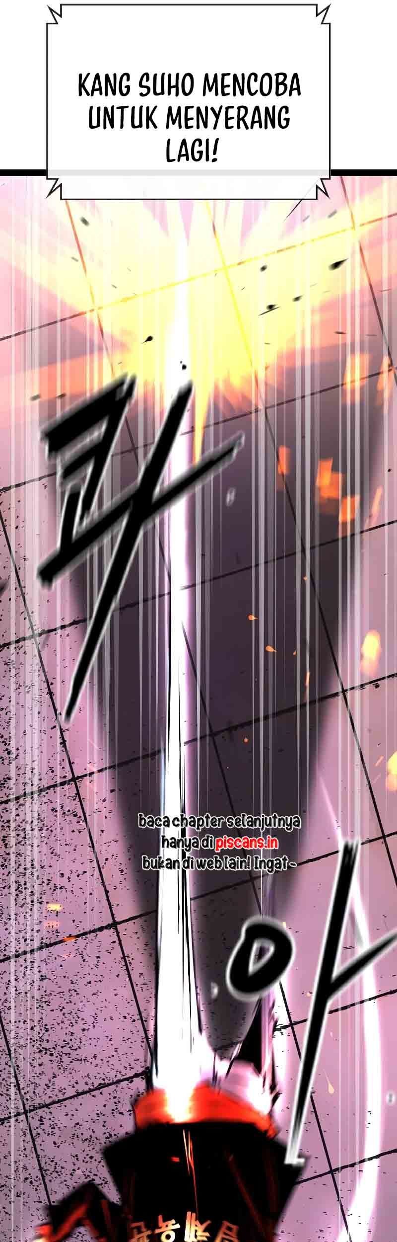 Hallym Gymnasium Chapter 115 Gambar 88