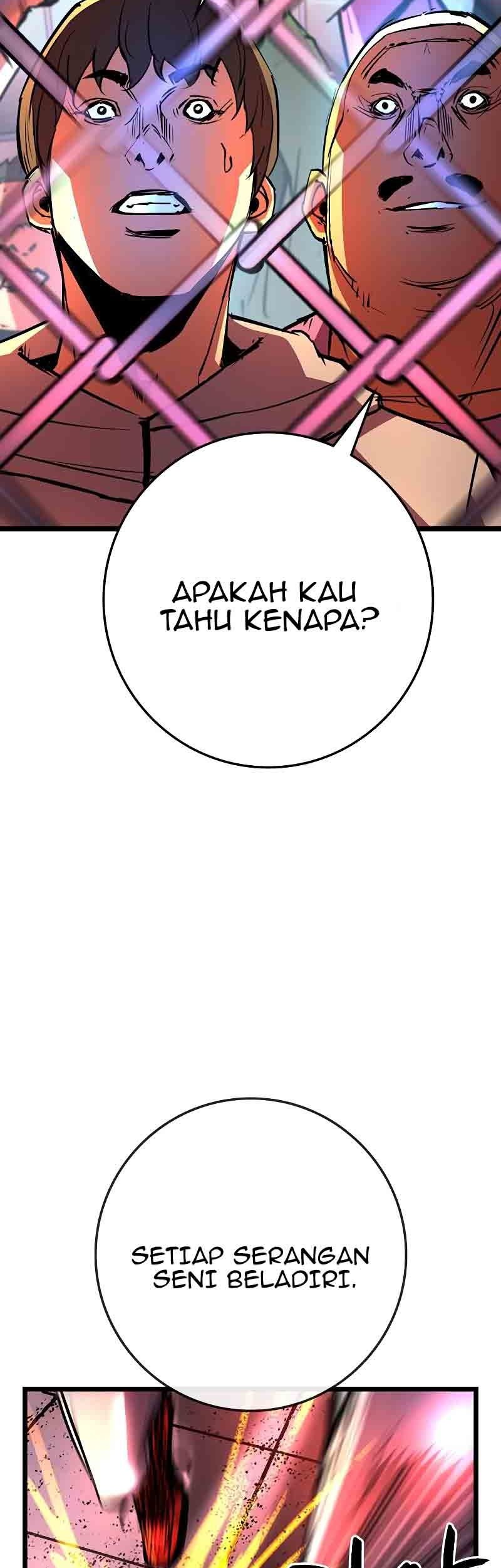 Hallym Gymnasium Chapter 115 Gambar 95