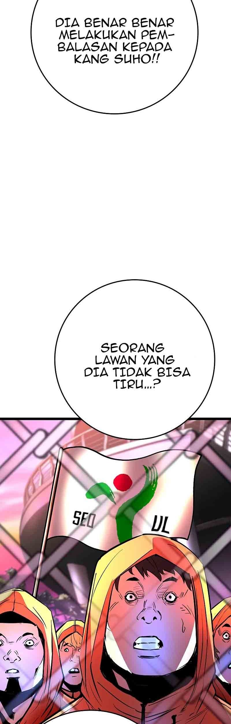 Hallym Gymnasium Chapter 115 Gambar 104