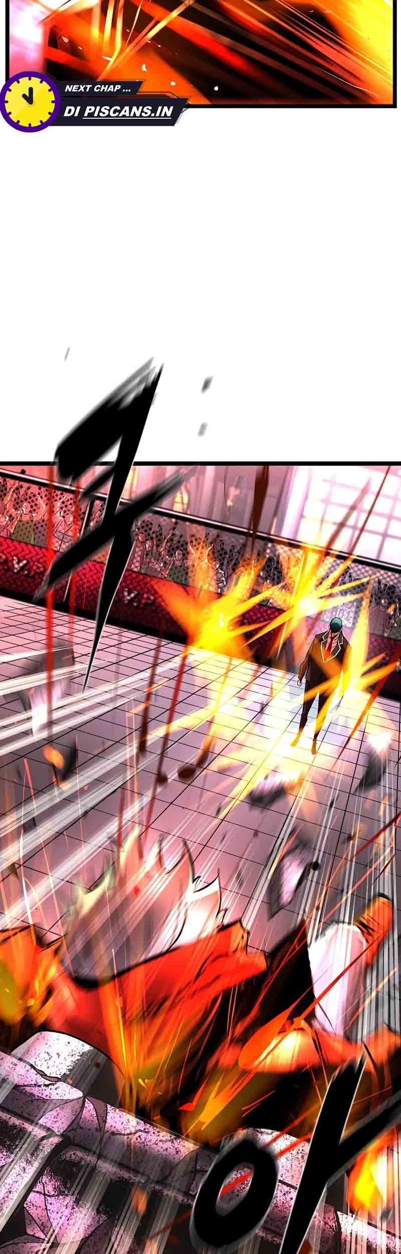 Hallym Gymnasium Chapter 115 Gambar 109