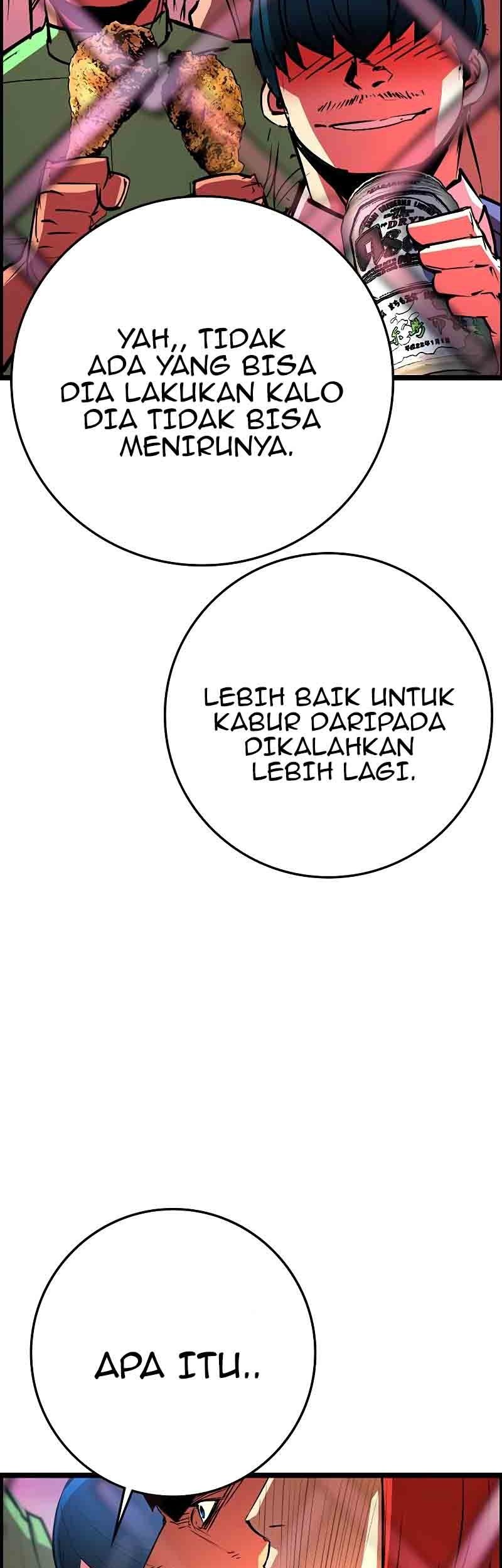 Hallym Gymnasium Chapter 115 Gambar 127