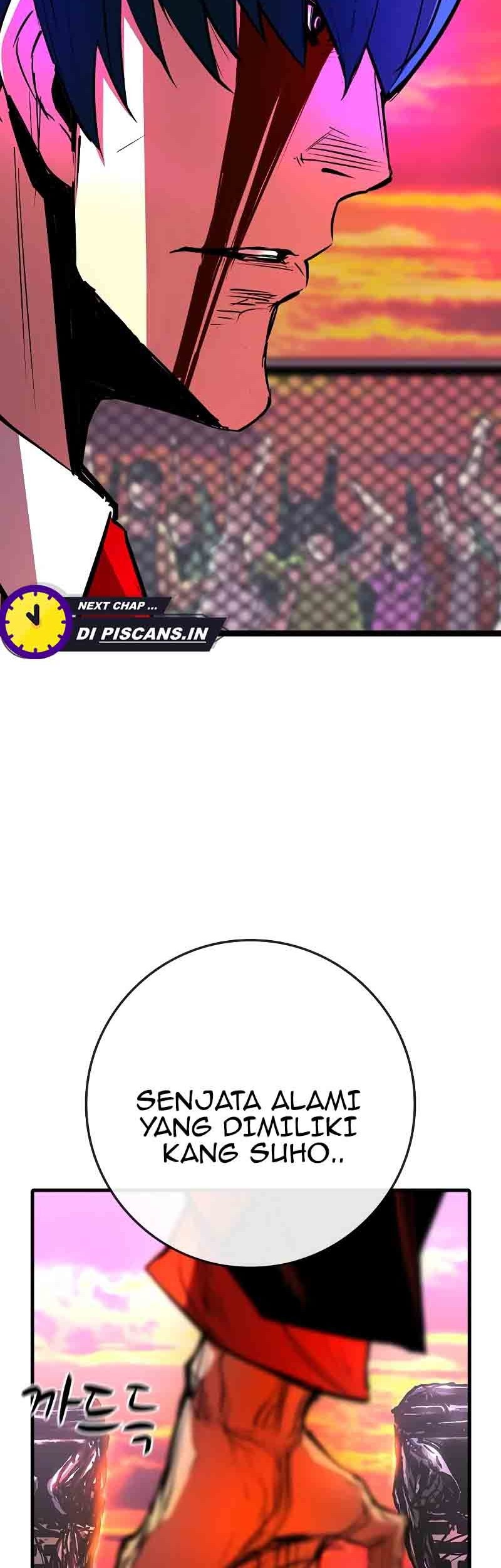 Hallym Gymnasium Chapter 115 Gambar 133