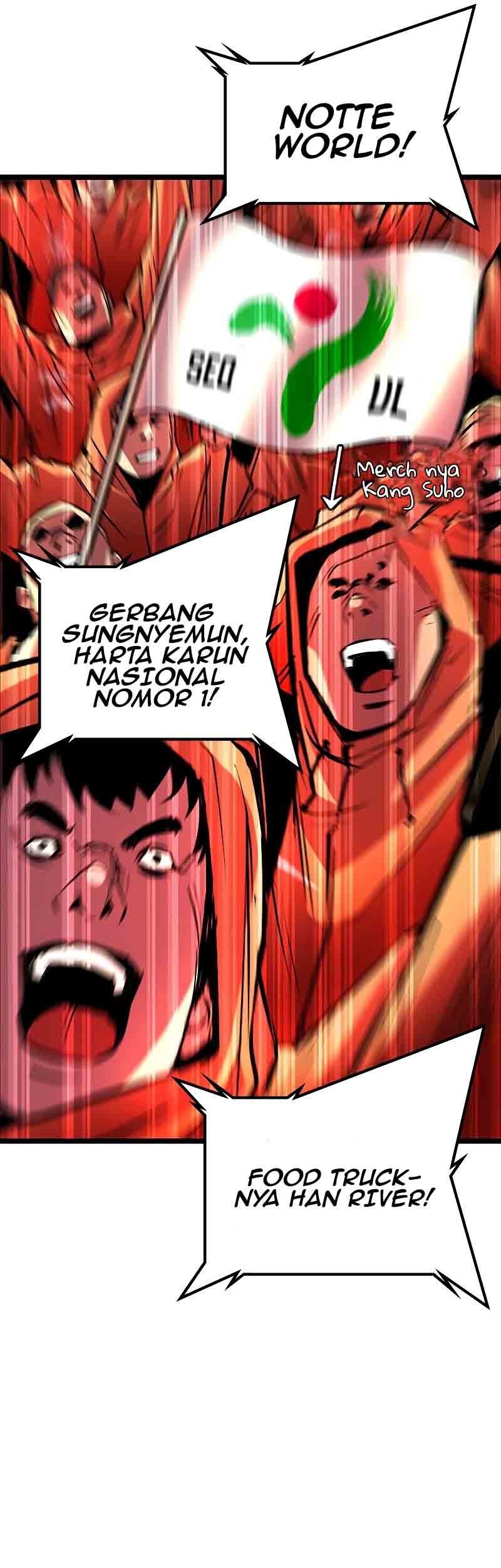 Hallym Gymnasium Chapter 115 Gambar 5