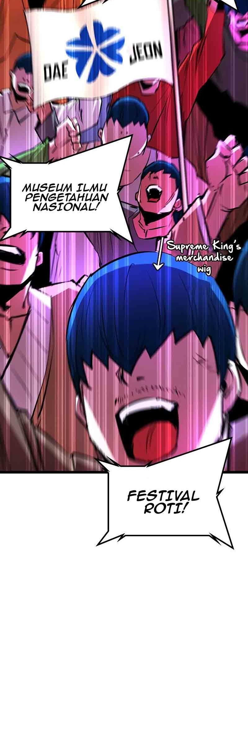 Hallym Gymnasium Chapter 115 Gambar 8