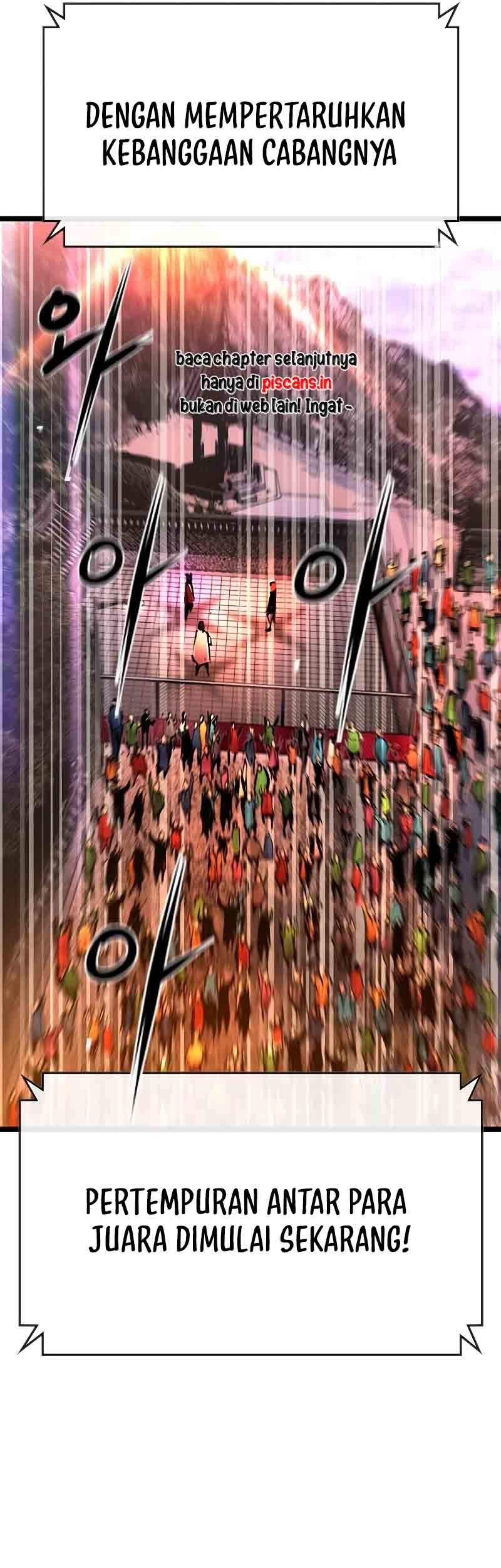 Hallym Gymnasium Chapter 115 Gambar 9