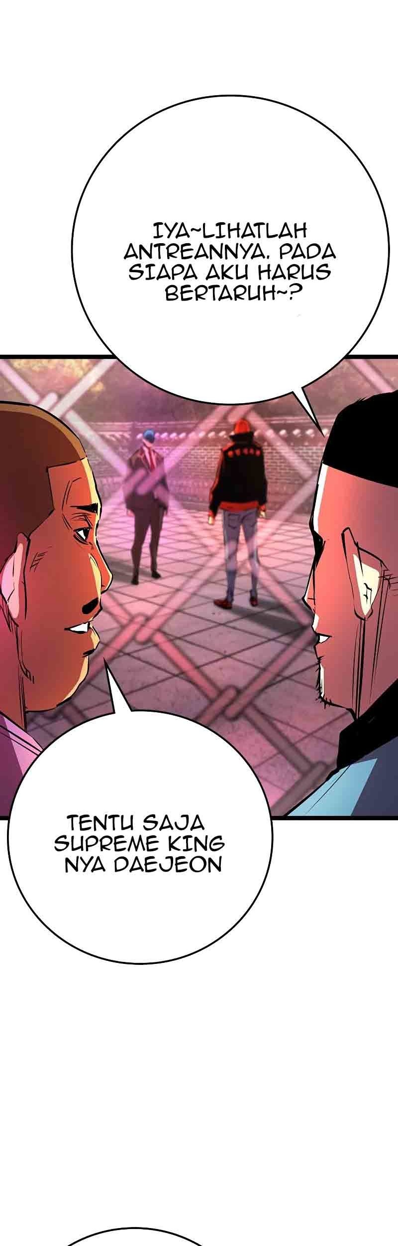 Hallym Gymnasium Chapter 115 Gambar 10