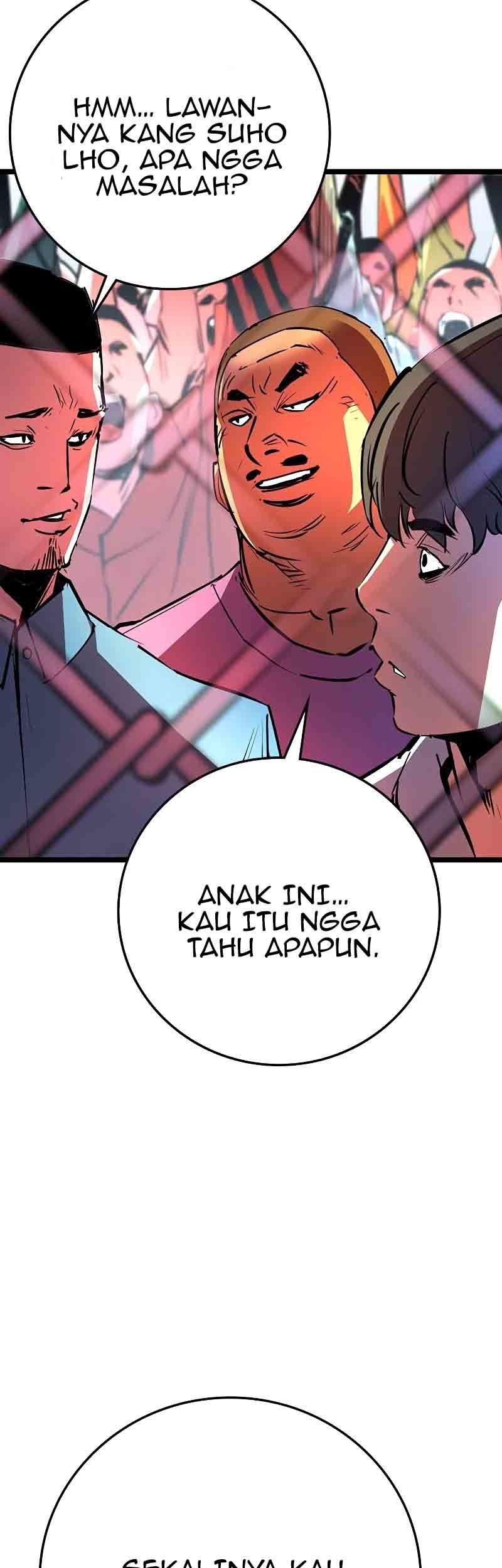 Hallym Gymnasium Chapter 115 Gambar 11