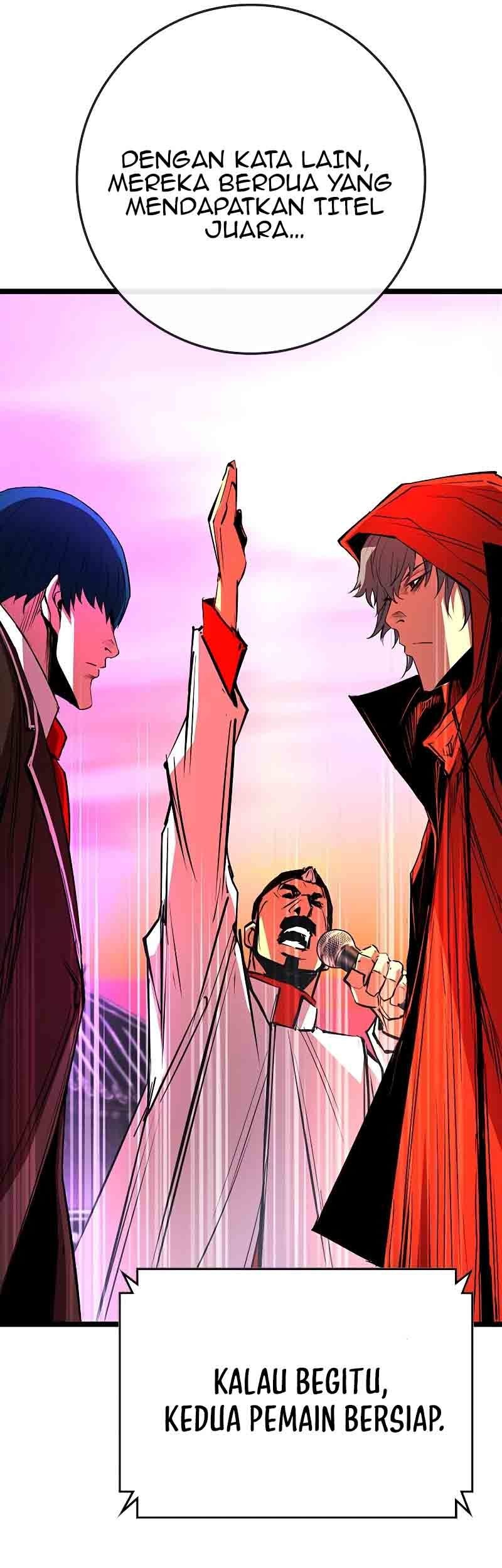 Hallym Gymnasium Chapter 115 Gambar 14