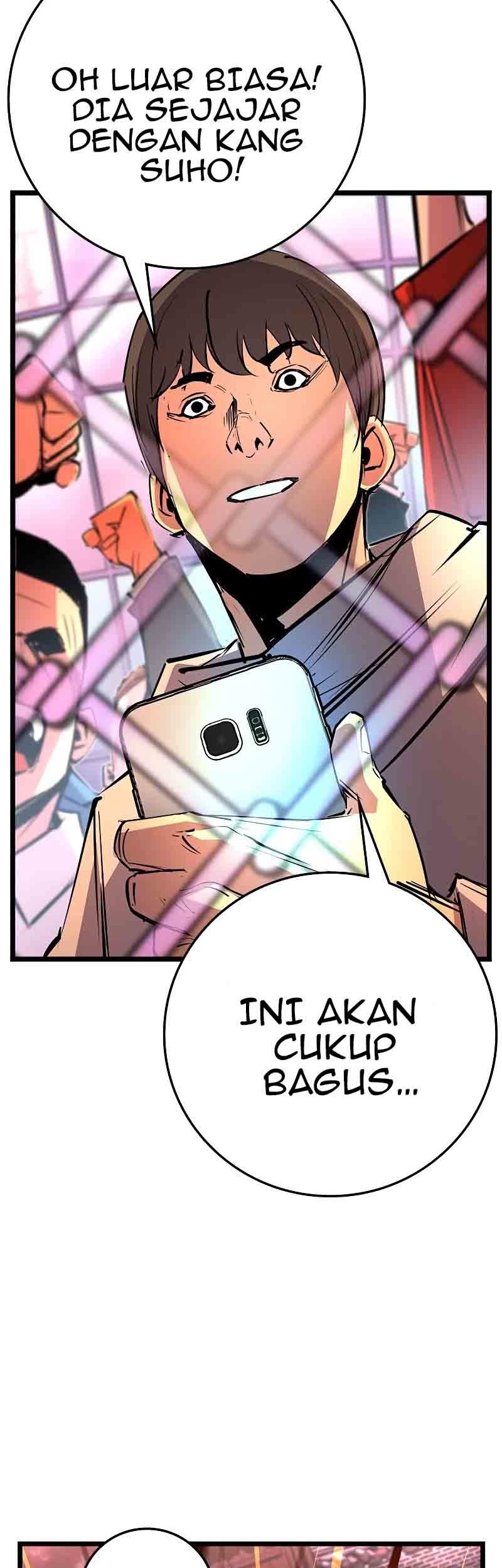 Hallym Gymnasium Chapter 115 Gambar 19