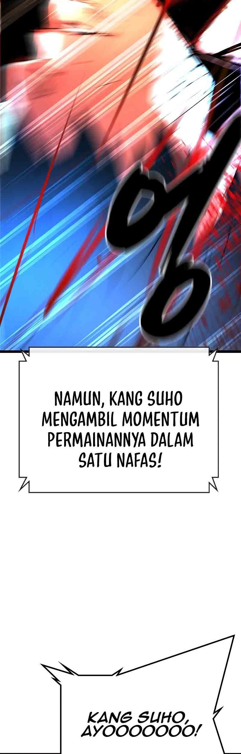 Hallym Gymnasium Chapter 115 Gambar 25