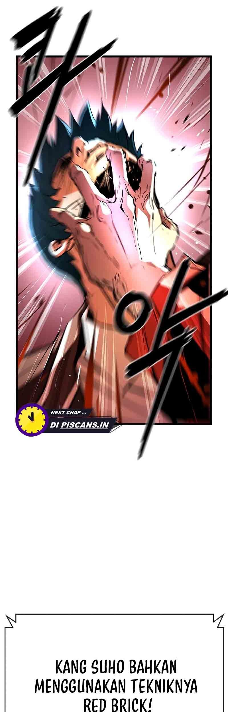 Hallym Gymnasium Chapter 115 Gambar 29