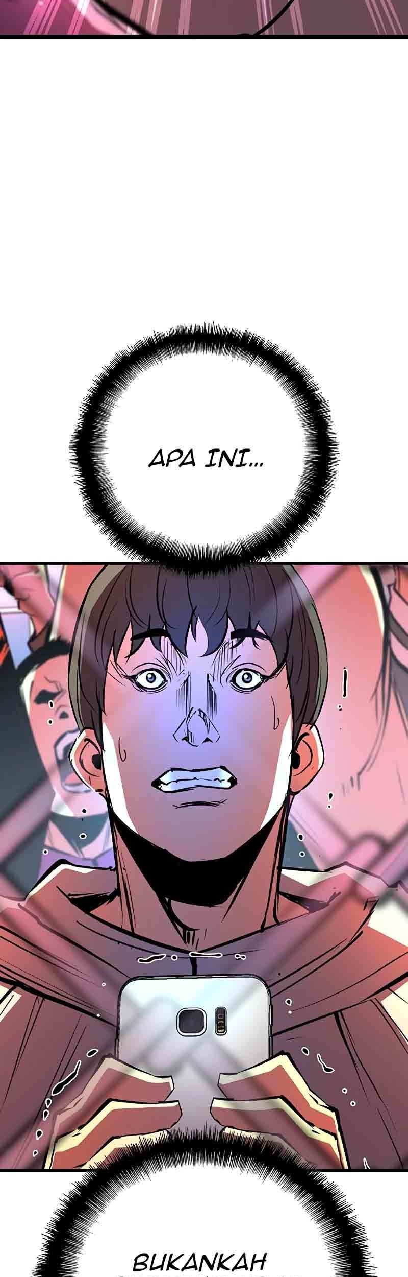 Hallym Gymnasium Chapter 115 Gambar 35