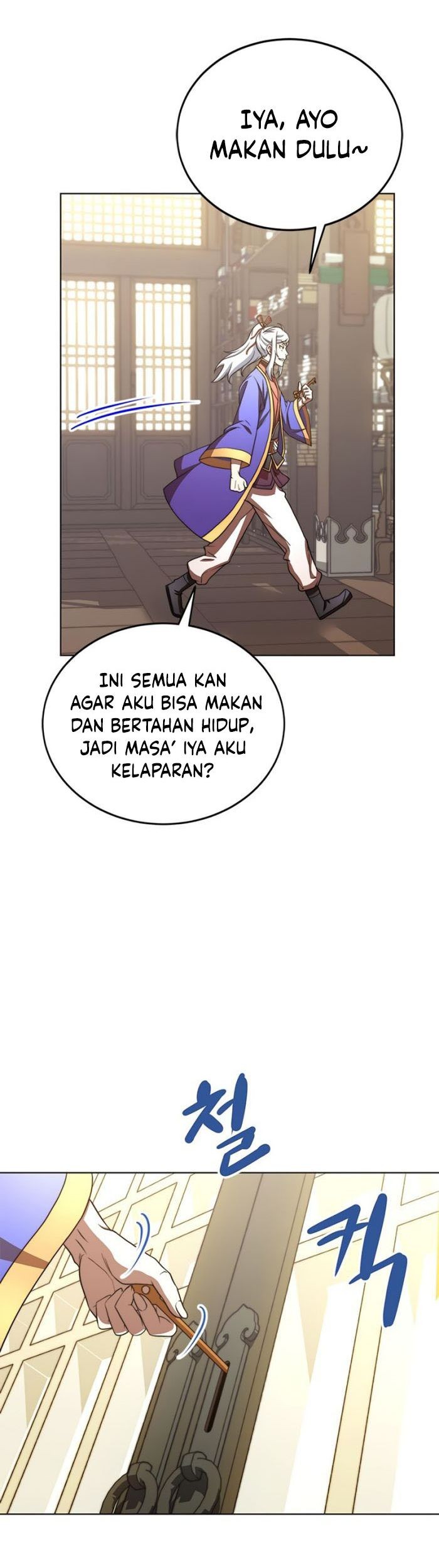 Youngest Son of the NamGung Clan Chapter 25 Gambar 20