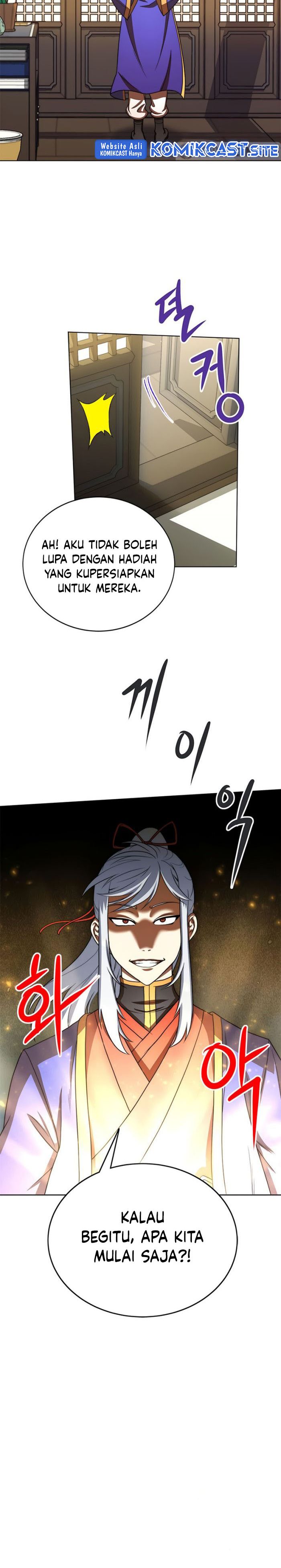 Youngest Son Of The Namgung Clan Chapter 25 Komik Youngest Son of the NamGung Clan Chapter 25 - Komiku