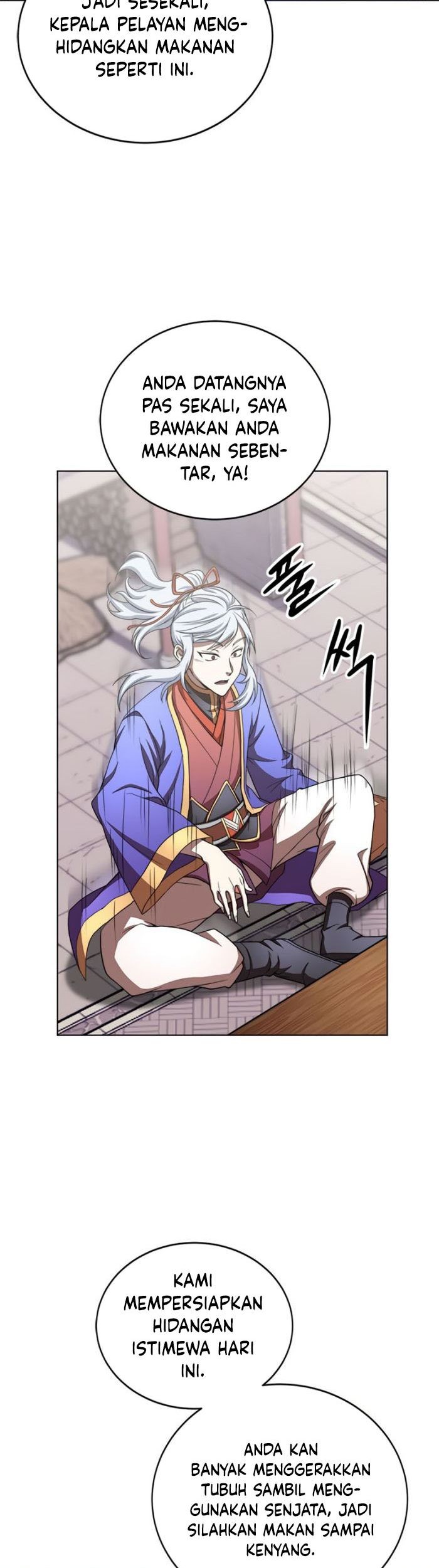 Youngest Son of the NamGung Clan Chapter 25 Gambar 32