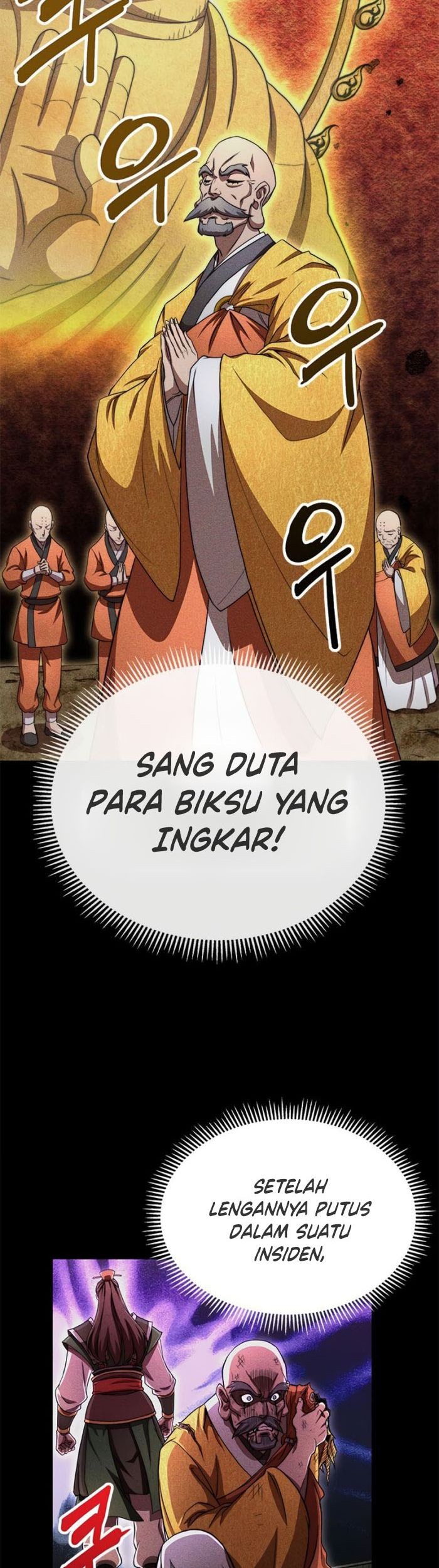 Youngest Son of the NamGung Clan Chapter 25 Gambar 40
