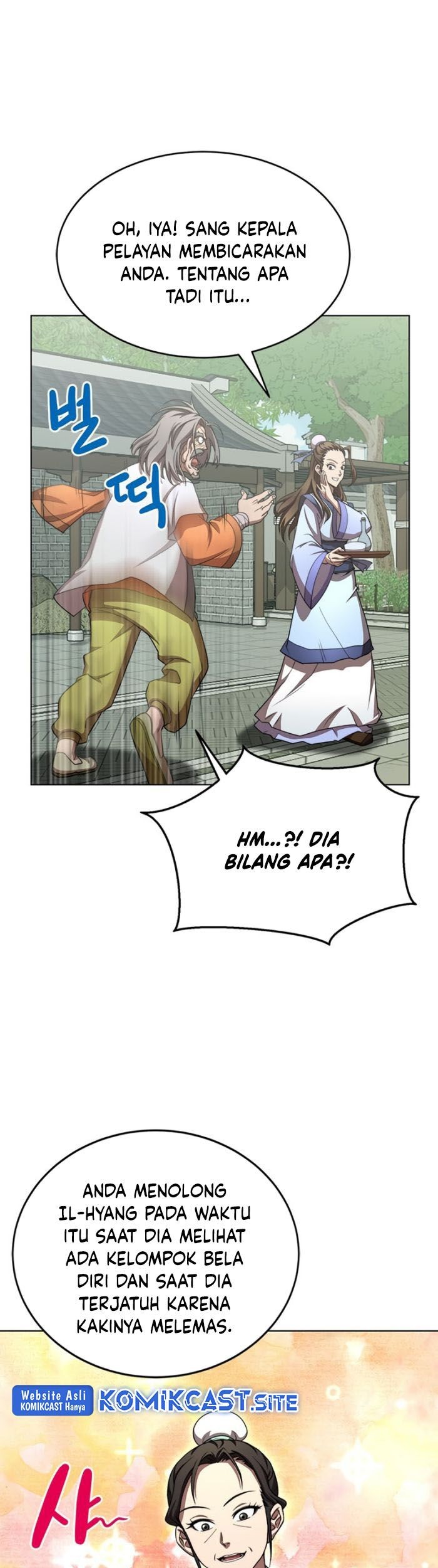 Youngest Son of the NamGung Clan Chapter 25 Gambar 50