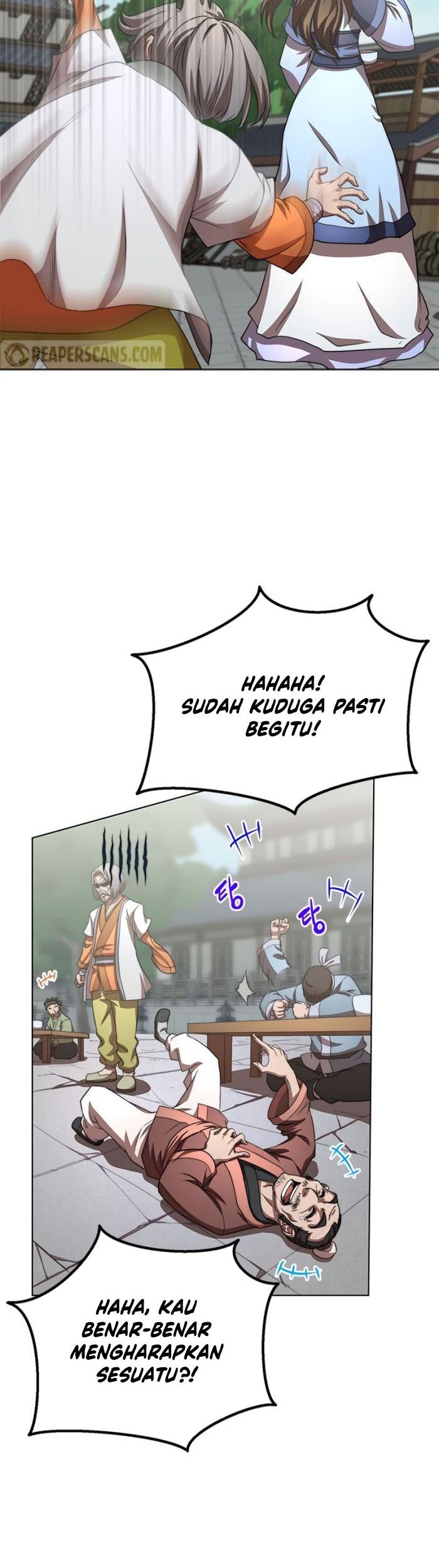 Youngest Son of the NamGung Clan Chapter 25 Gambar 54