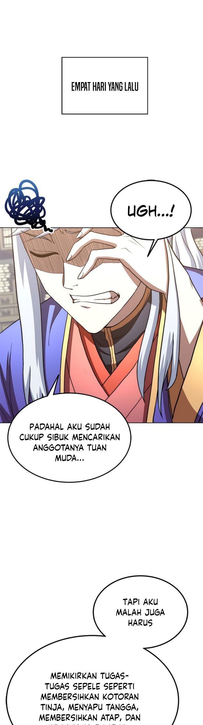 Baca Manhwa Youngest Son of the NamGung Clan Chapter 25 Gambar 2