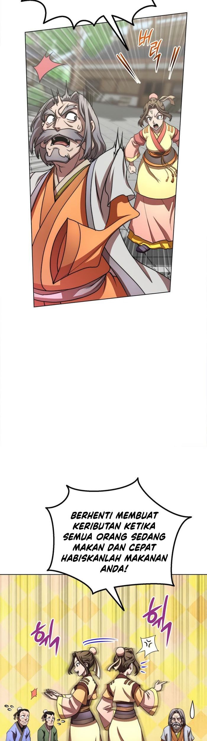 Youngest Son of the NamGung Clan Chapter 25 Gambar 60