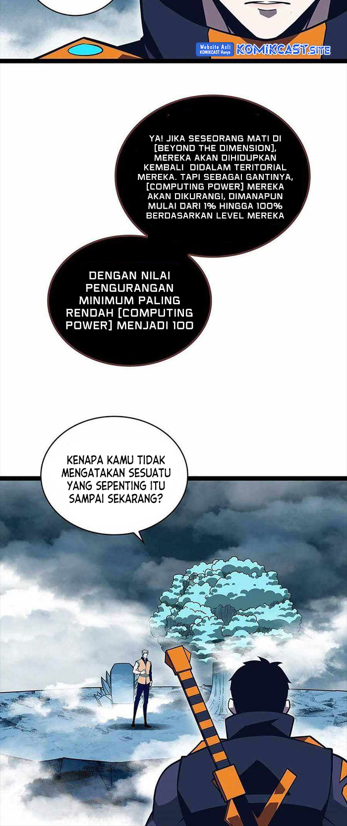 It all starts with playing game seriously Chapter 67 10
