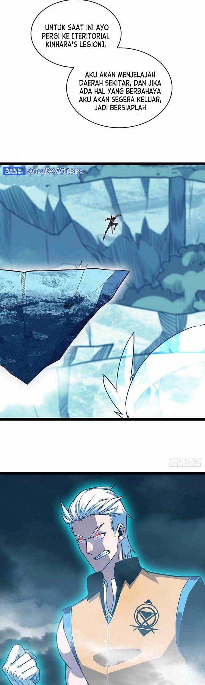 It all starts with playing game seriously Chapter 67 17
